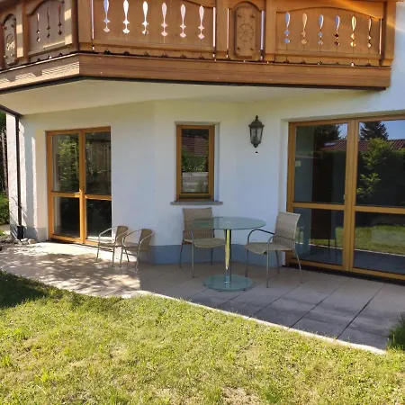 Ferienwohnung Am Trillenbuehl Salem  Exterior photo