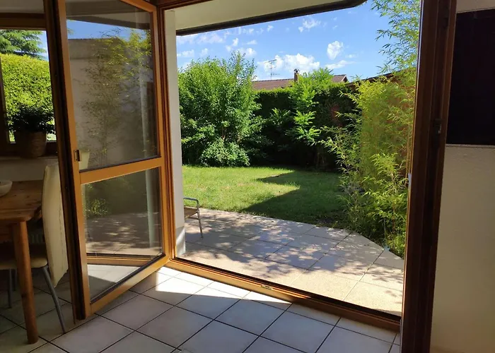 Ferienwohnung Am Trillenbuehl
