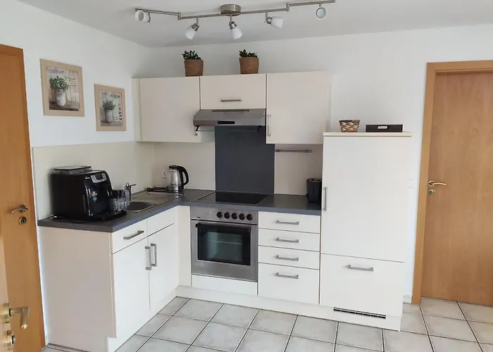 Ferienwohnung Am Trillenbuehl