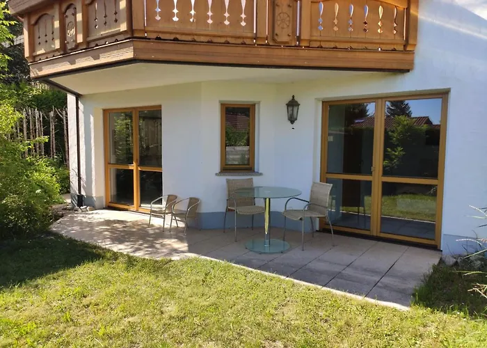 Ferienwohnung Am Trillenbuehl