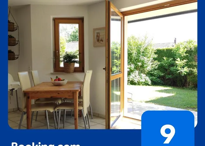 Ferienwohnung Am Trillenbuehl